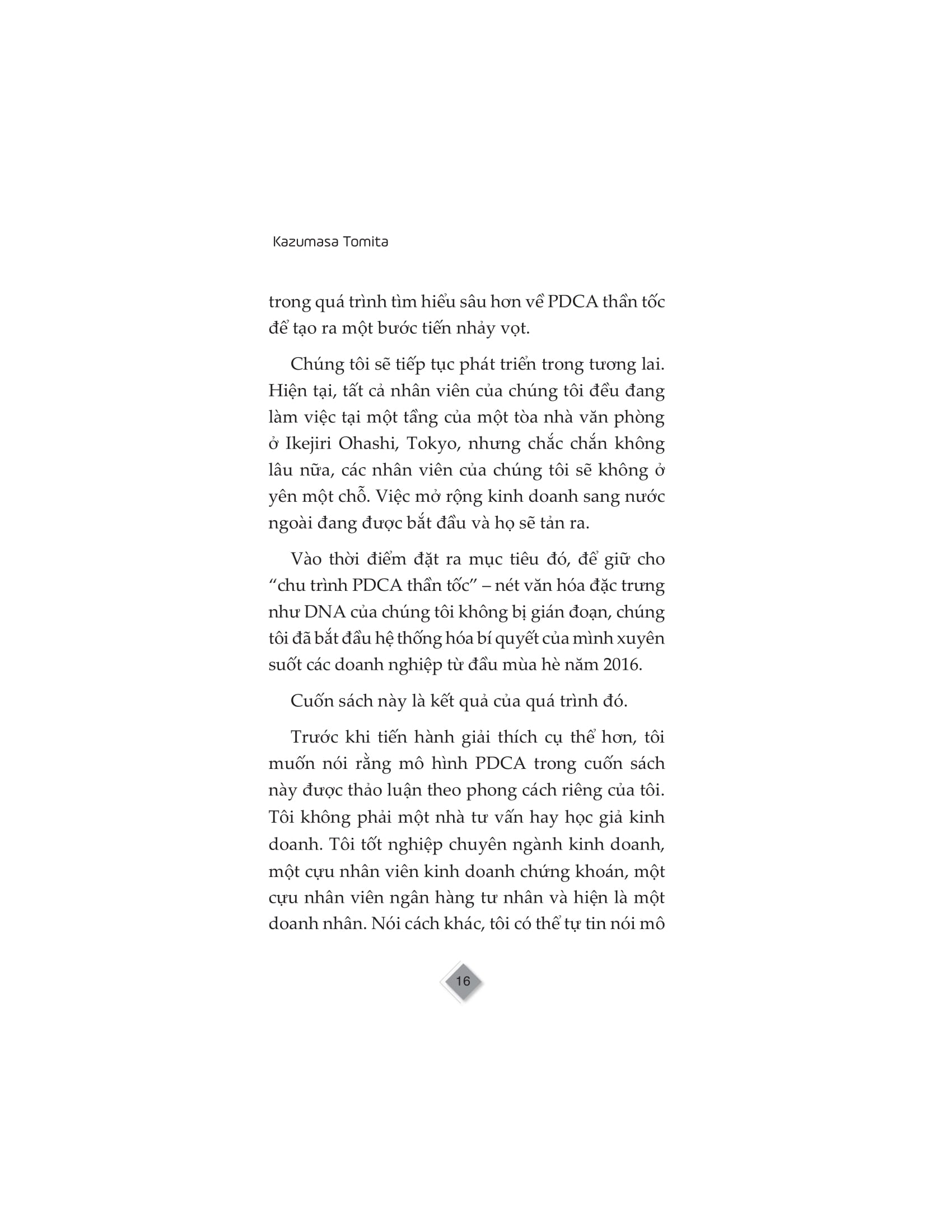 pdca - công cụ lập kế hoạch hiệu quả
