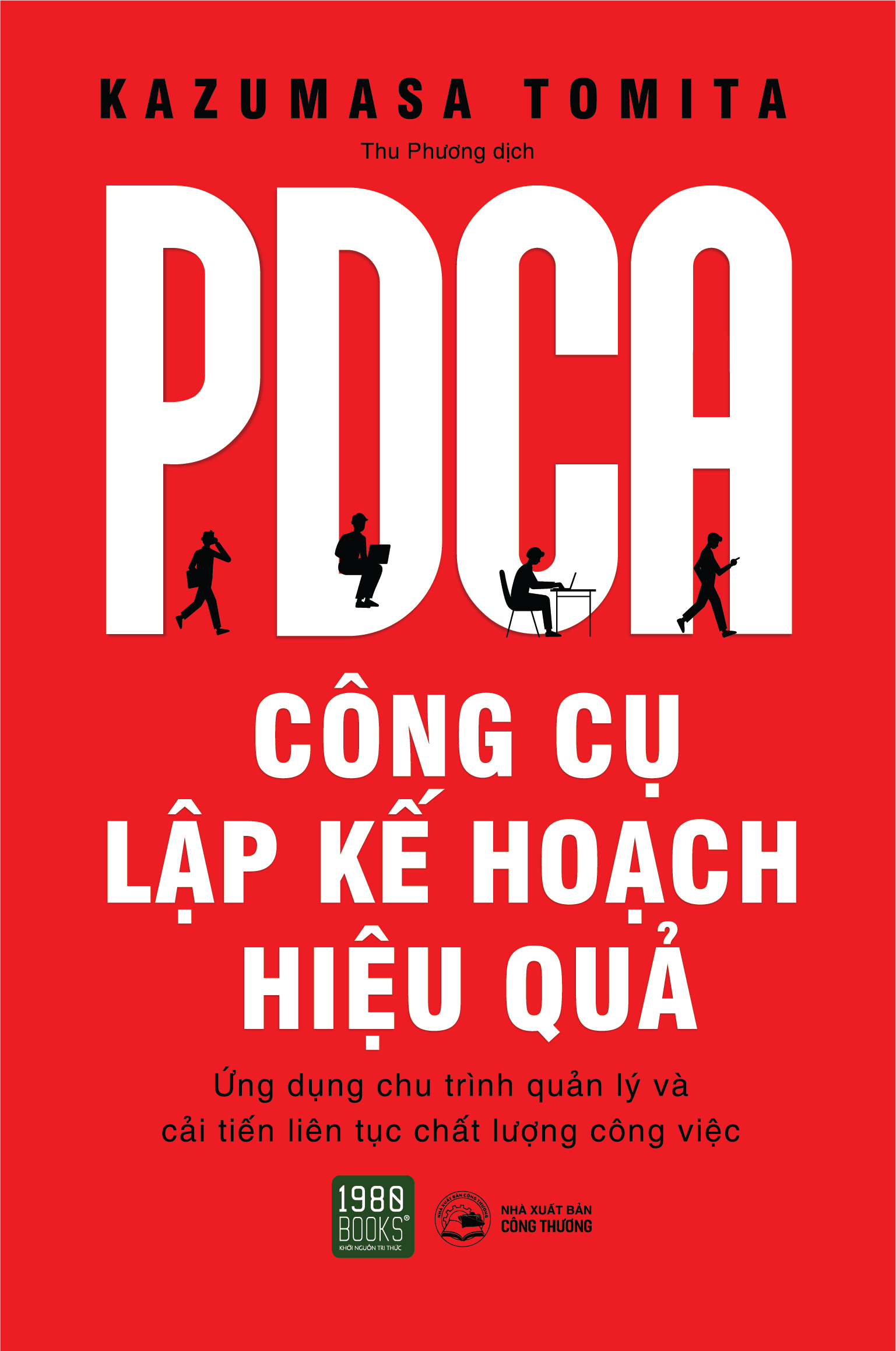 pdca - công cụ lập kế hoạch hiệu quả