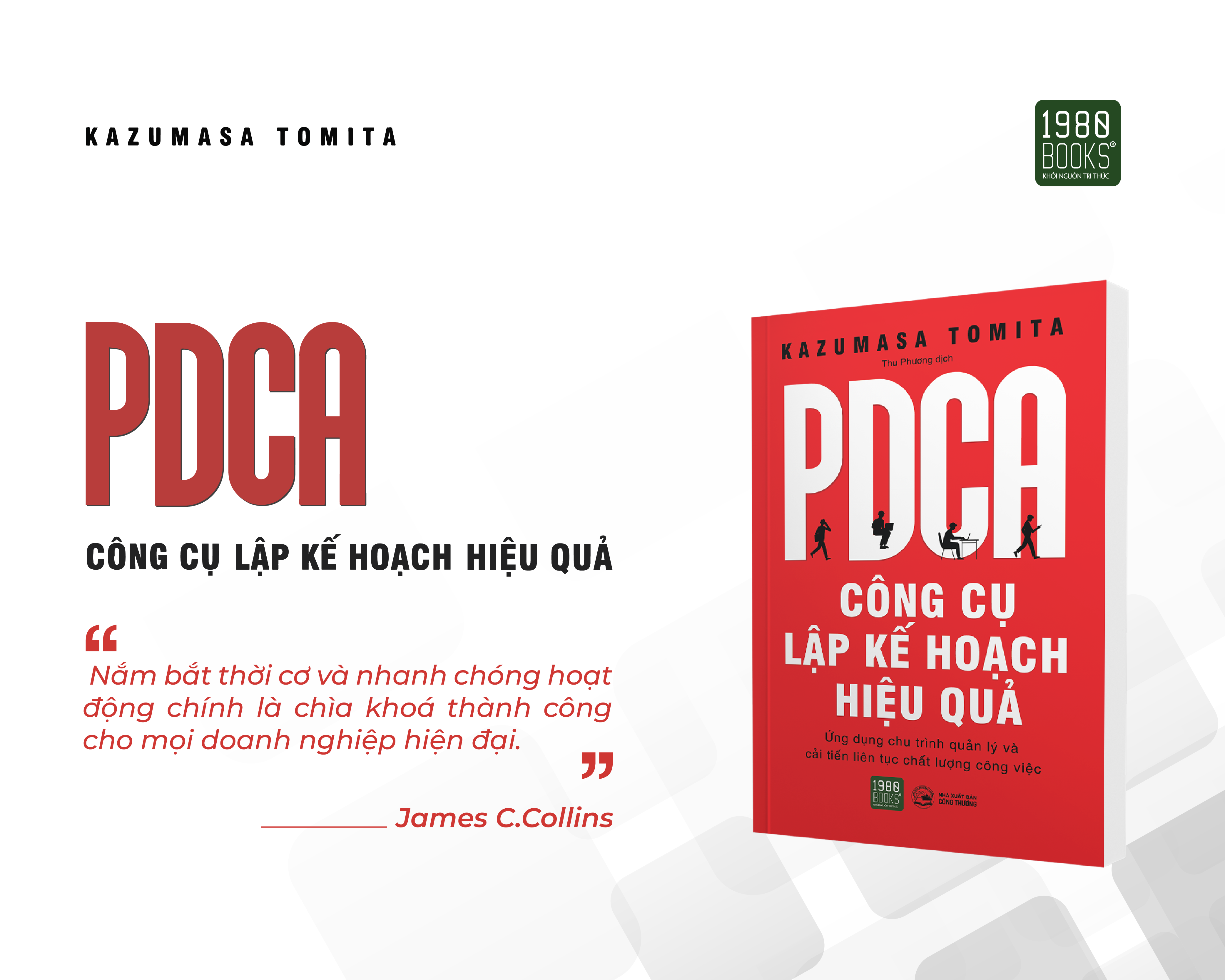 pdca - công cụ lập kế hoạch hiệu quả