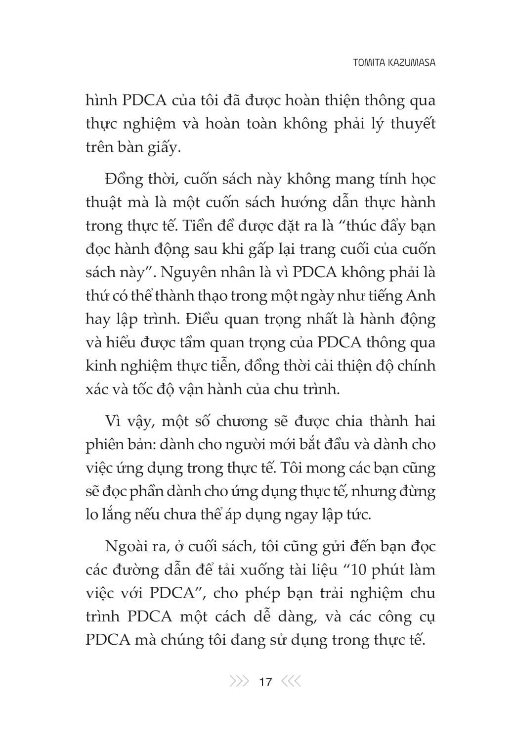 PDCA - Lap Ke Hoach Thuc Chien Quan Ly Rui Ro Va Toi Uu Hieu Suat