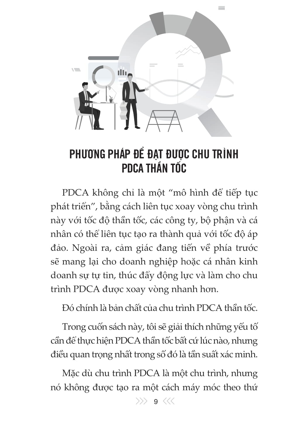 PDCA - Lap Ke Hoach Thuc Chien Quan Ly Rui Ro Va Toi Uu Hieu Suat