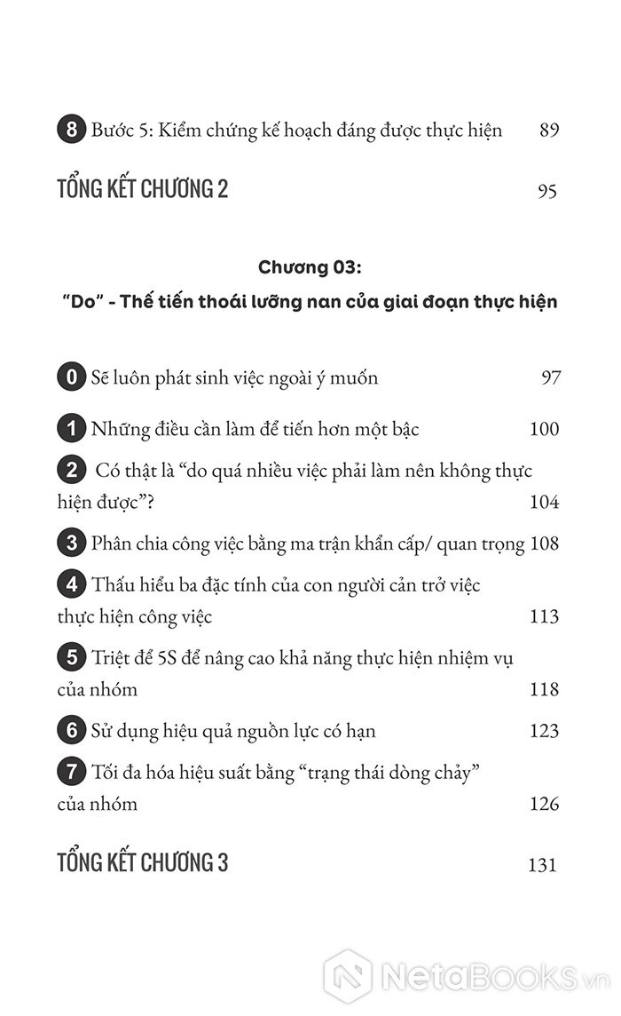 pdca - tự động hóa doanh nghiệp để giải phóng lãnh đạo và nhân bản doanh nghiệp