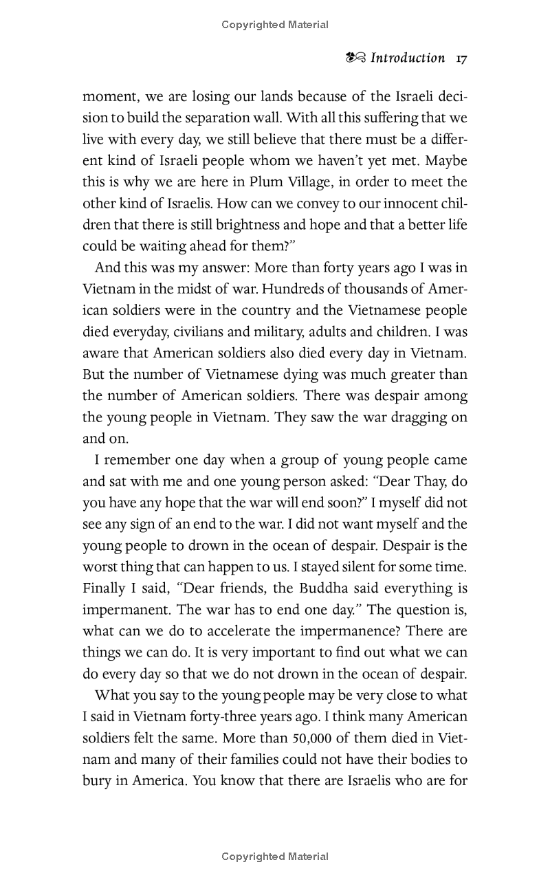 peace begins here: palestinians and israelis listening to each other