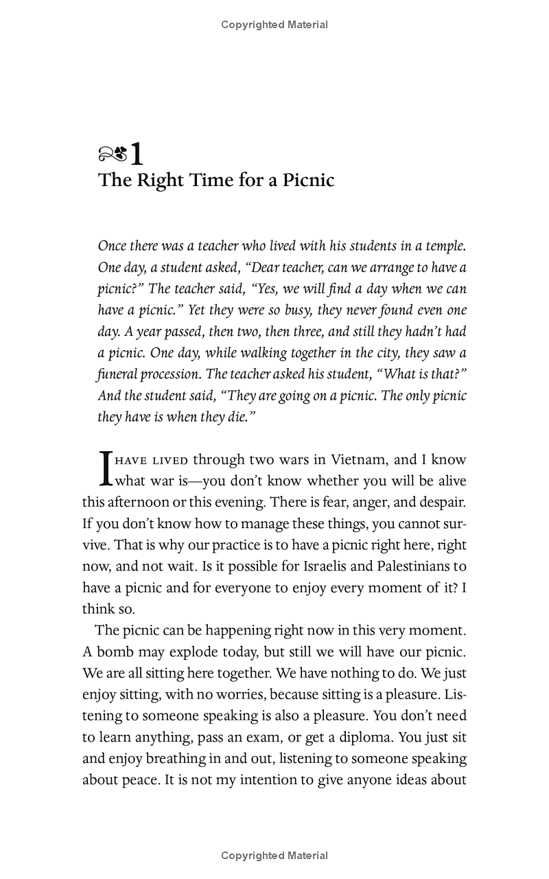 peace begins here: palestinians and israelis listening to each other