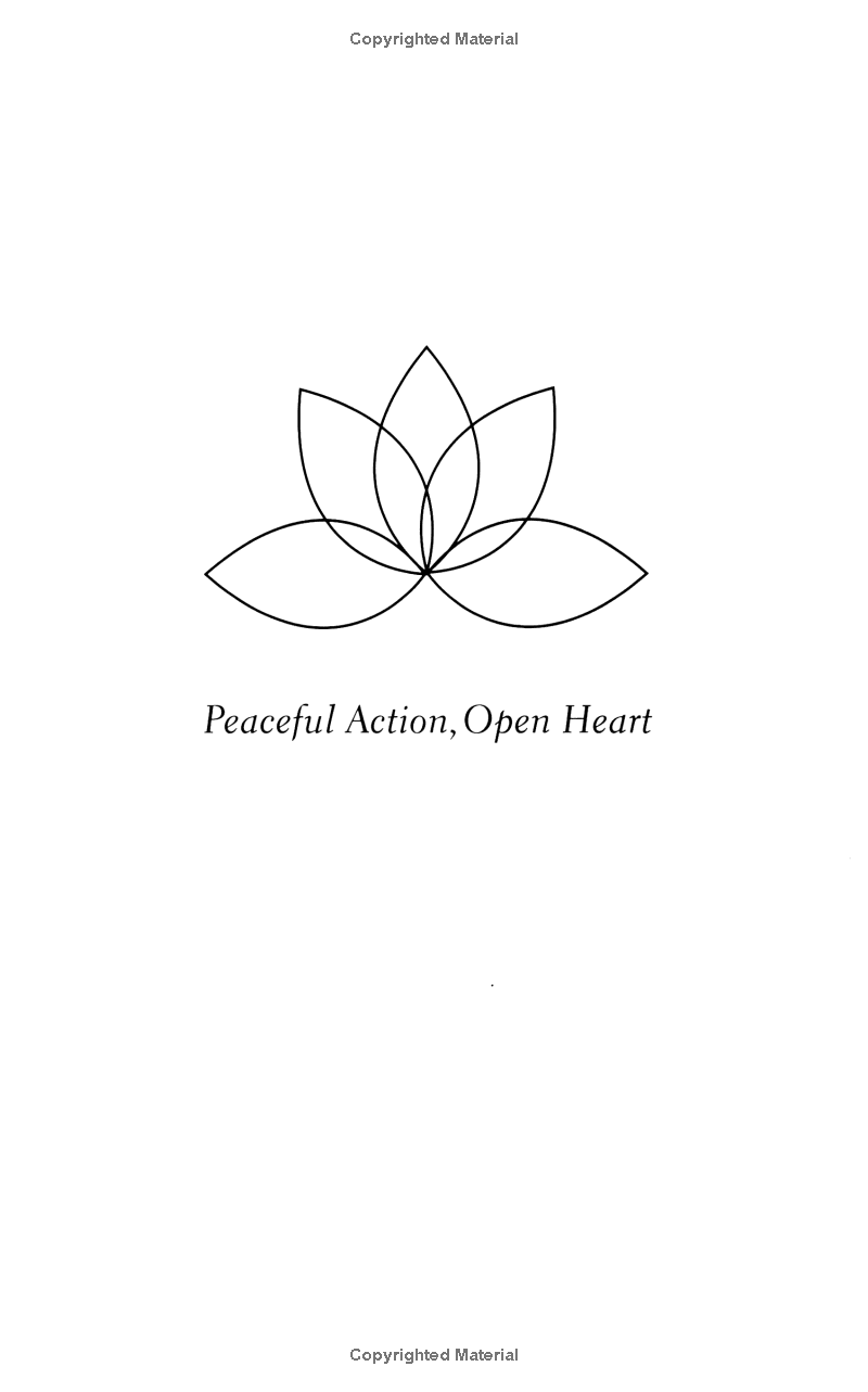 peaceful action, open heart: lessons from the lotus sutra