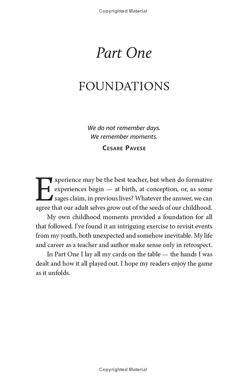 peaceful heart, warrior spirit: the true story of my spiritual quest