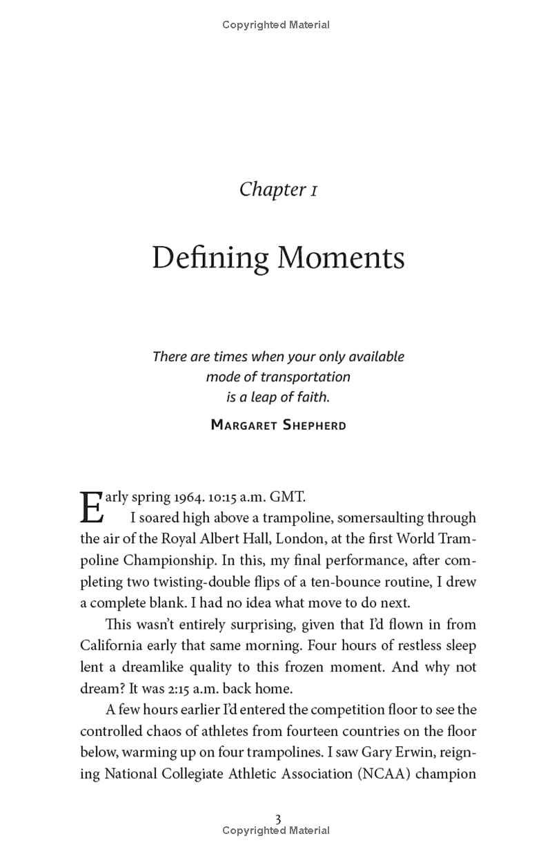 peaceful heart, warrior spirit: the true story of my spiritual quest