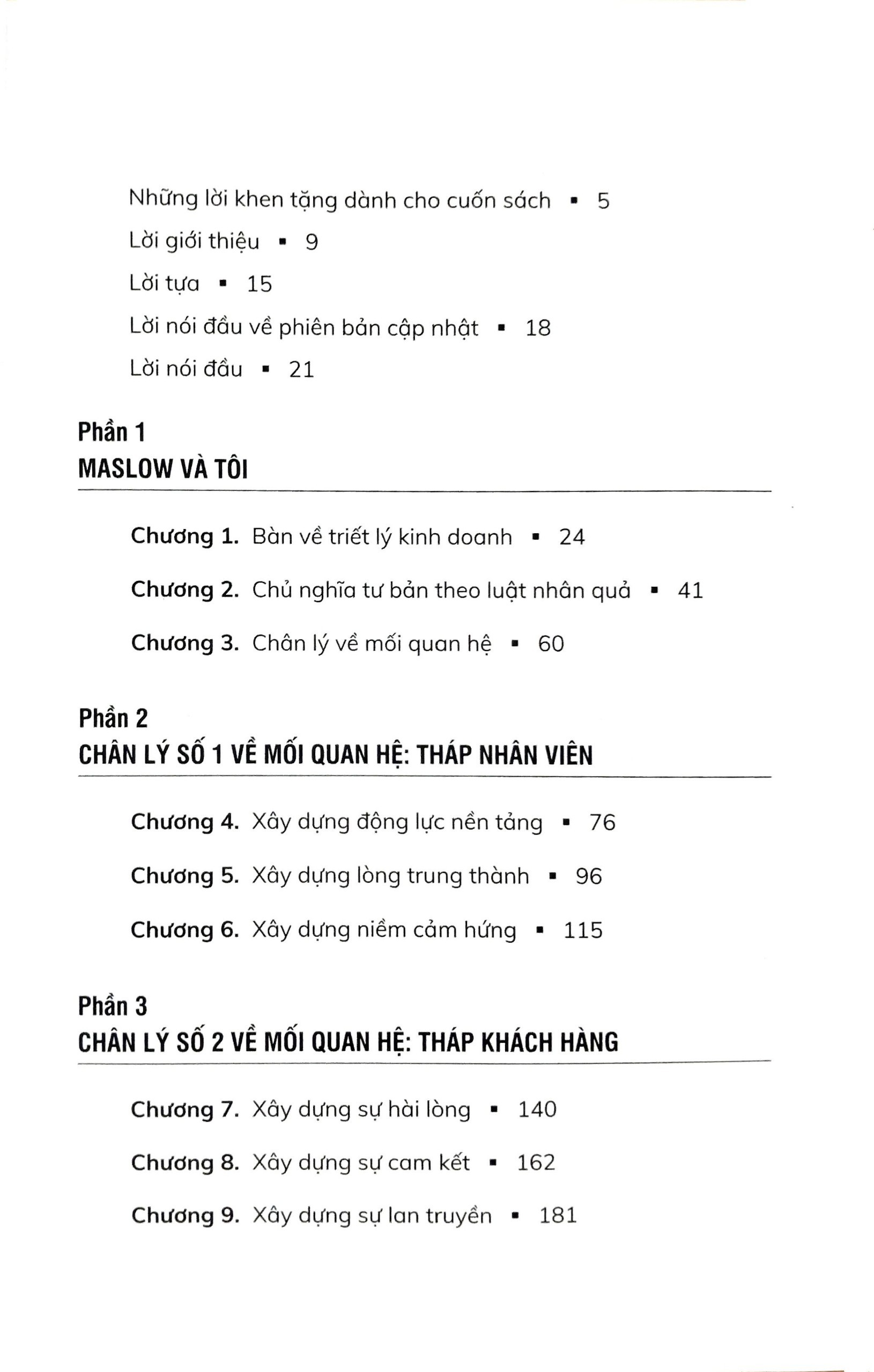 Peak: Đỉnh Cao Dẫn Dắt Doanh Nghiệp Bằng Văn Hóa