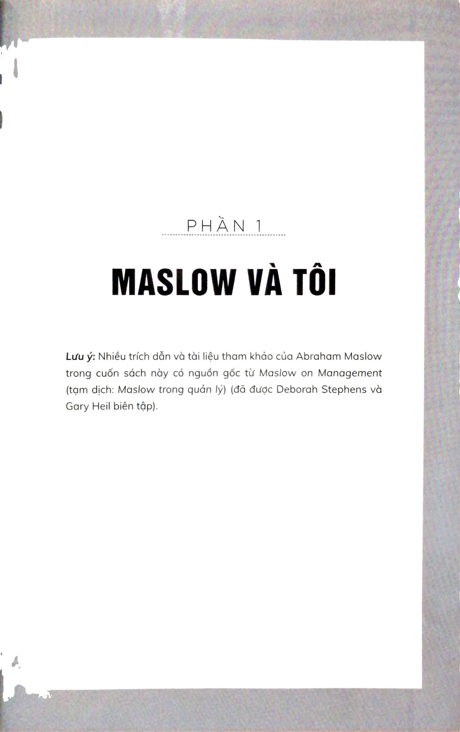 Peak: Đỉnh Cao Dẫn Dắt Doanh Nghiệp Bằng Văn Hóa