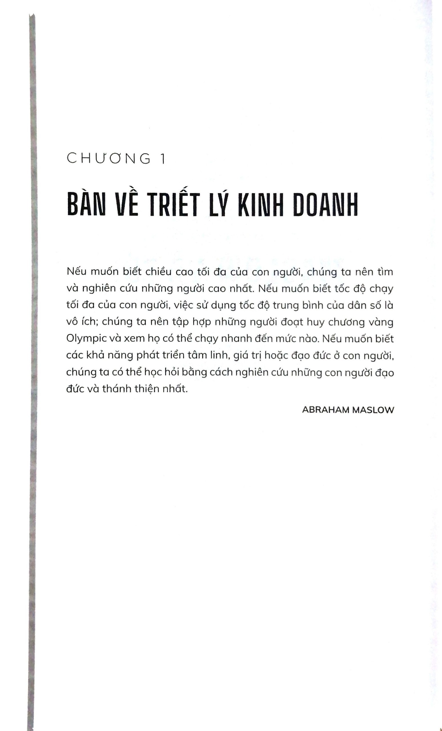 Peak: Đỉnh Cao Dẫn Dắt Doanh Nghiệp Bằng Văn Hóa