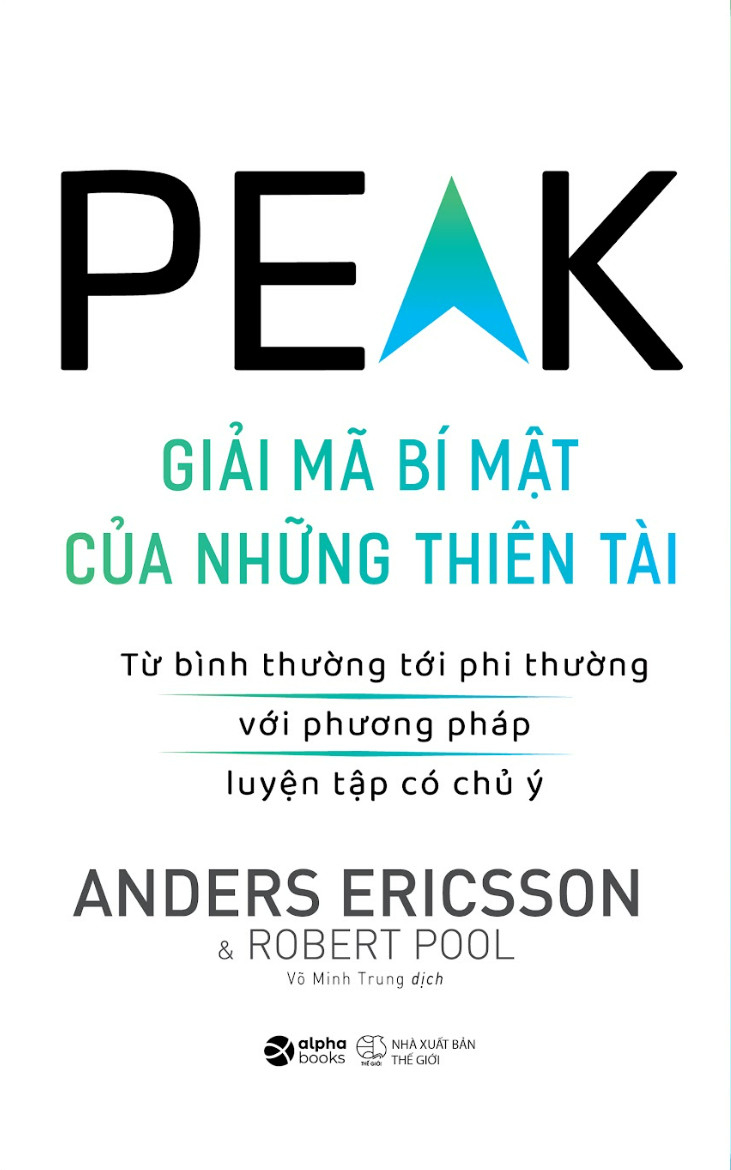 peak - giải mã bí mật của những thiên tài