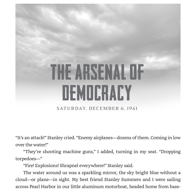 pearl harbor - heroes