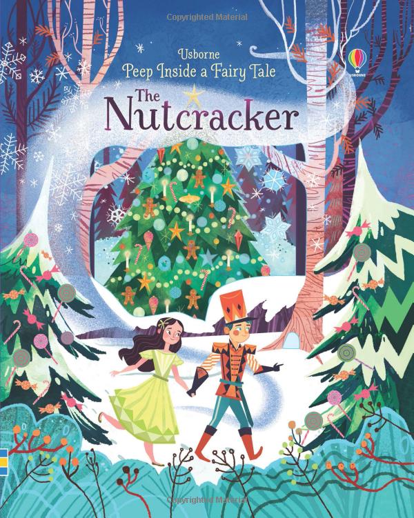 peep inside a fairy tale the nutcracker