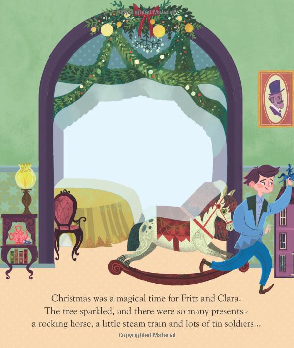 peep inside a fairy tale the nutcracker