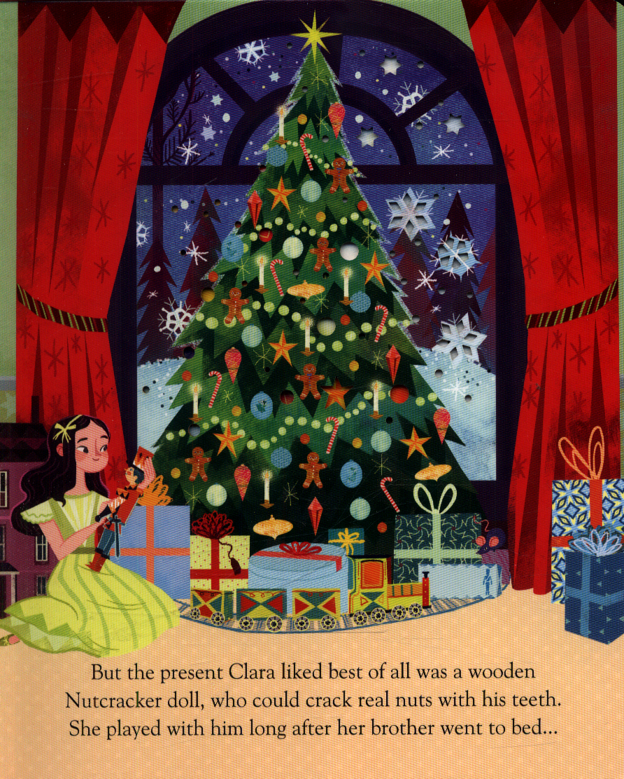 peep inside a fairy tale the nutcracker