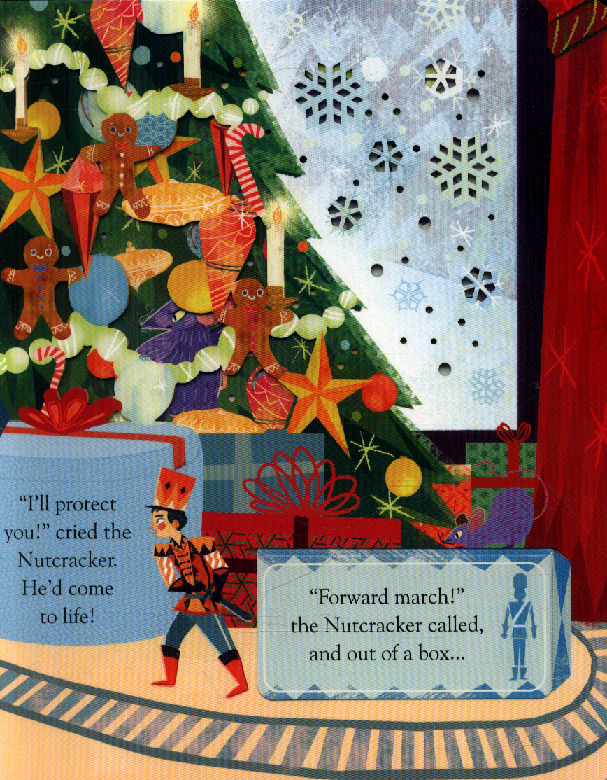 peep inside a fairy tale the nutcracker