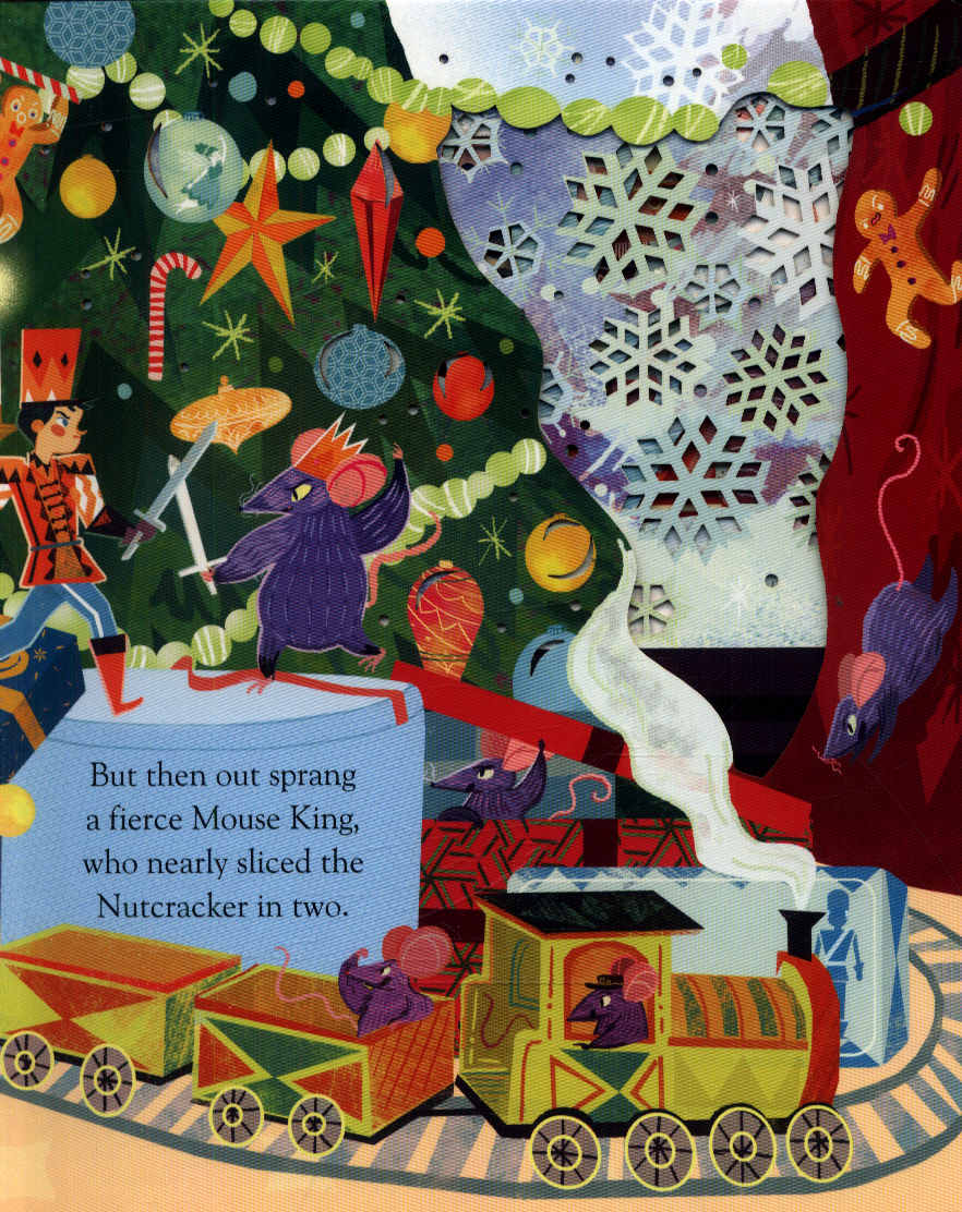 peep inside a fairy tale the nutcracker
