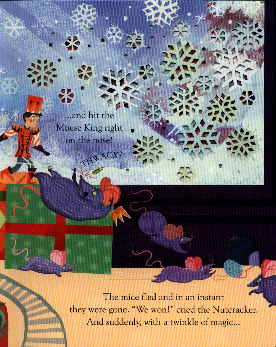 peep inside a fairy tale the nutcracker
