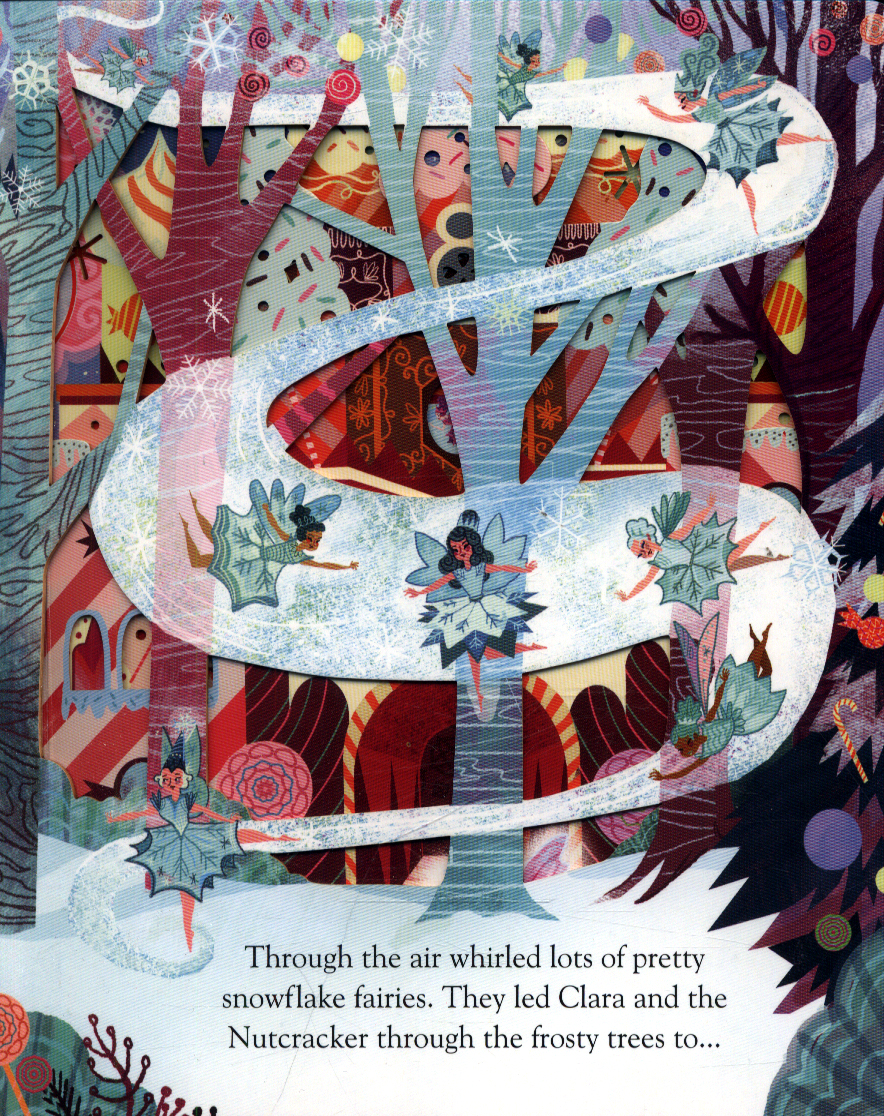 peep inside a fairy tale the nutcracker