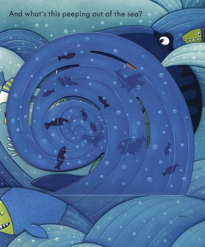 peep inside dinosaurs