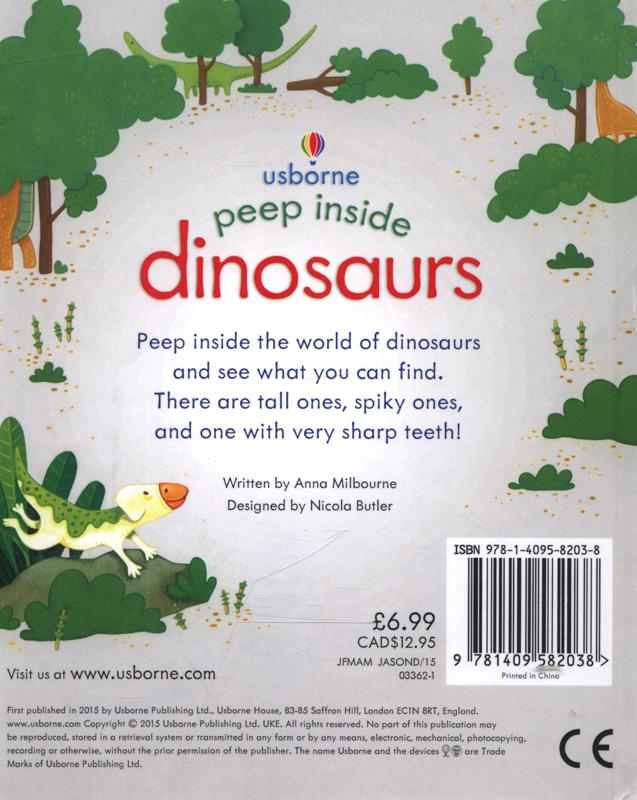 peep inside dinosaurs
