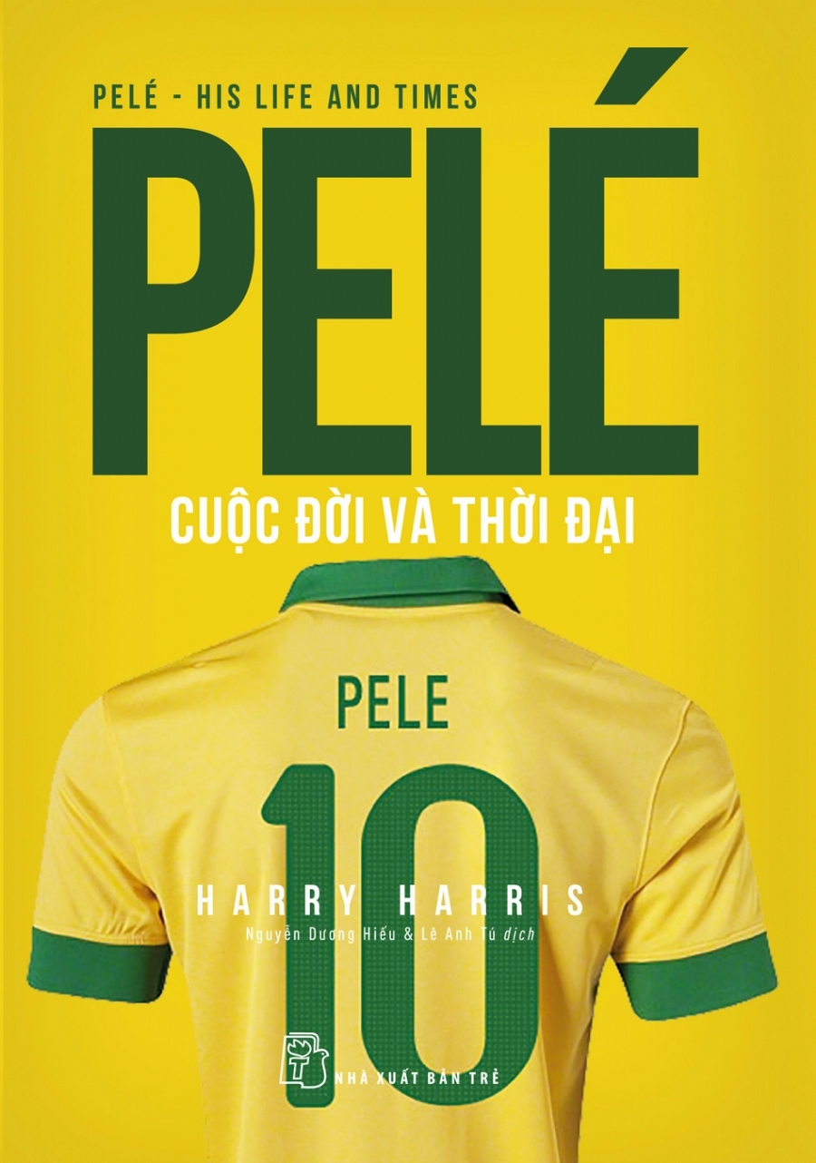 pele cuộc đời và thời đại