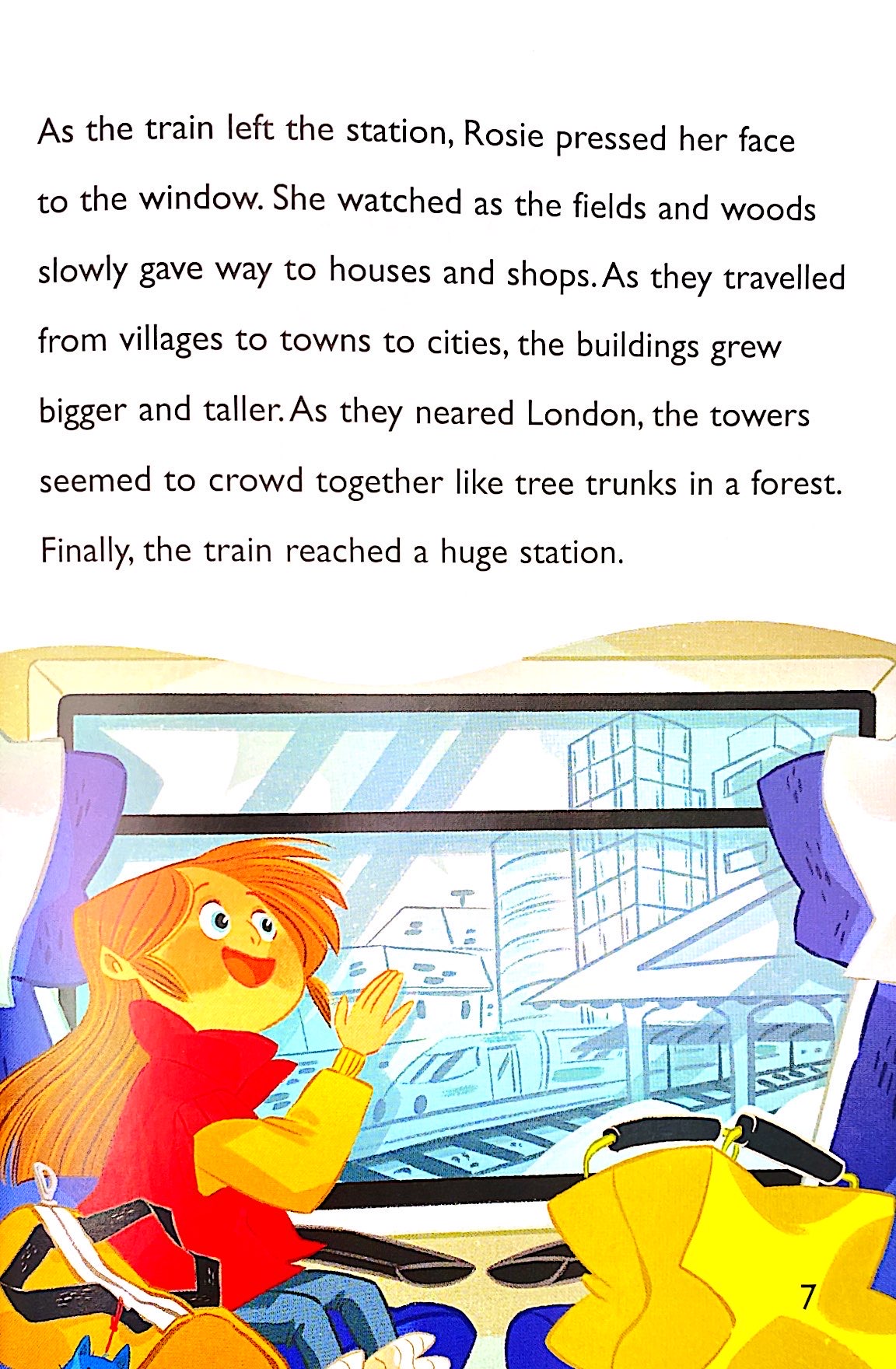 pen pals: independent reading 16 (reading champion)