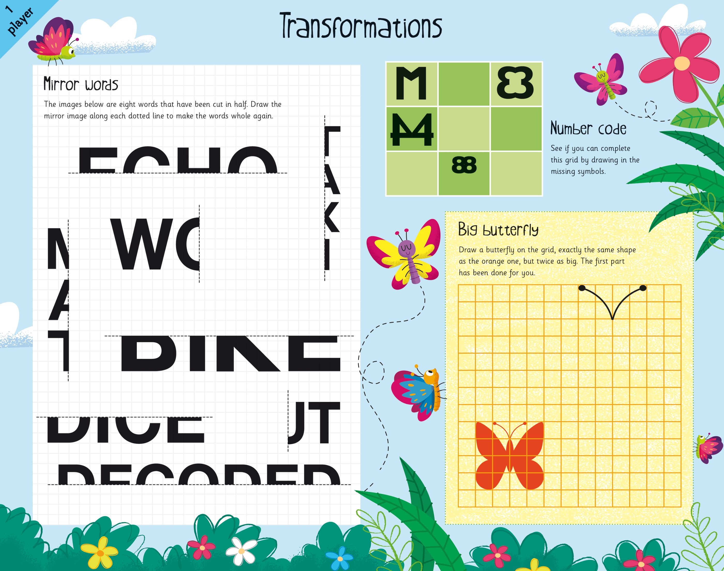 pencil and paper games