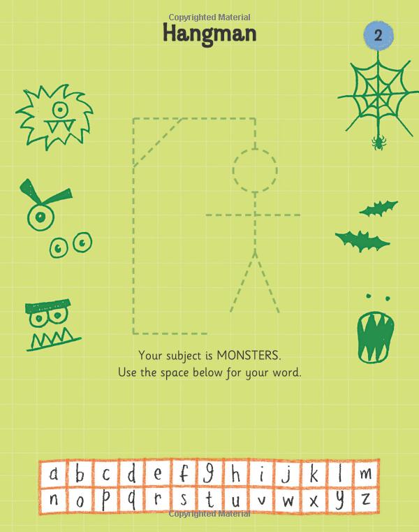 pencil & paper games