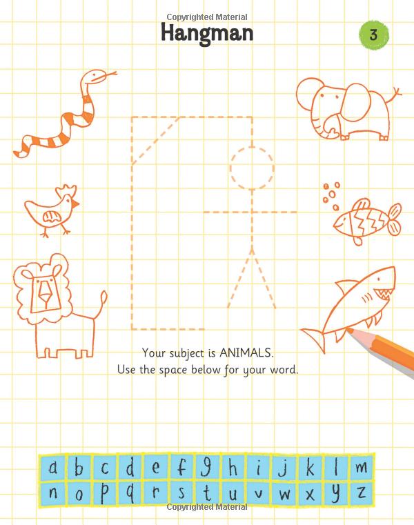 pencil & paper games