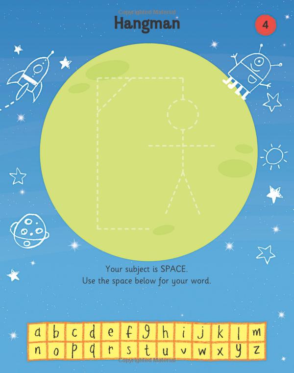 pencil & paper games