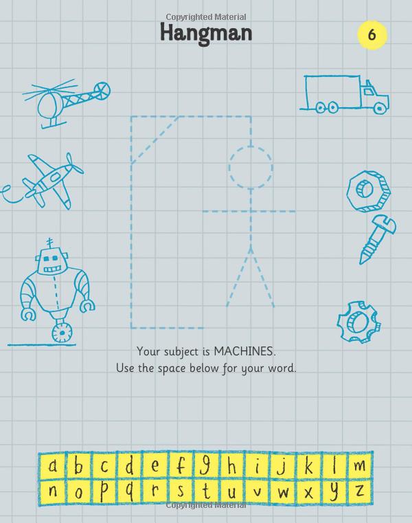 pencil & paper games