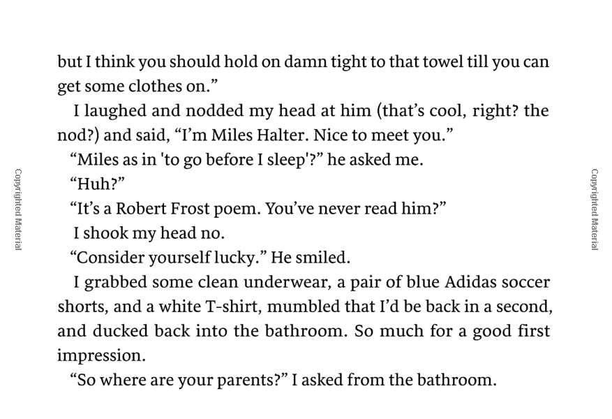 penguin minis: looking for alaska