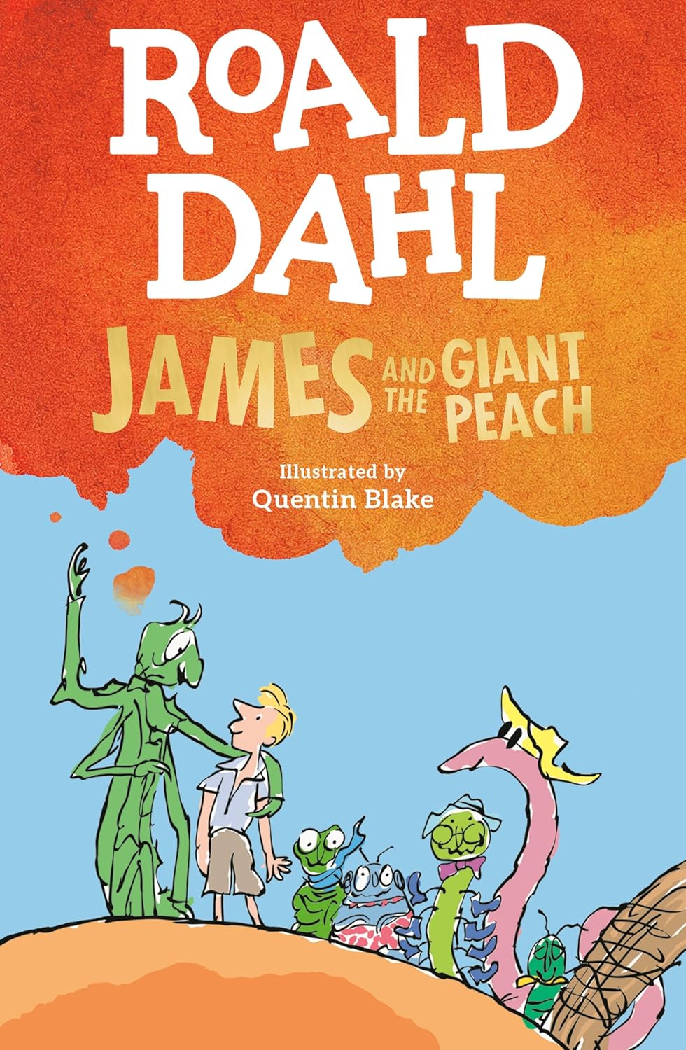 penguin putnam inc james and the giant peach (set of 12)