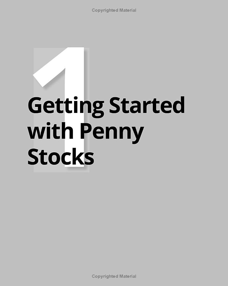 penny stocks for dummies 3rd edition