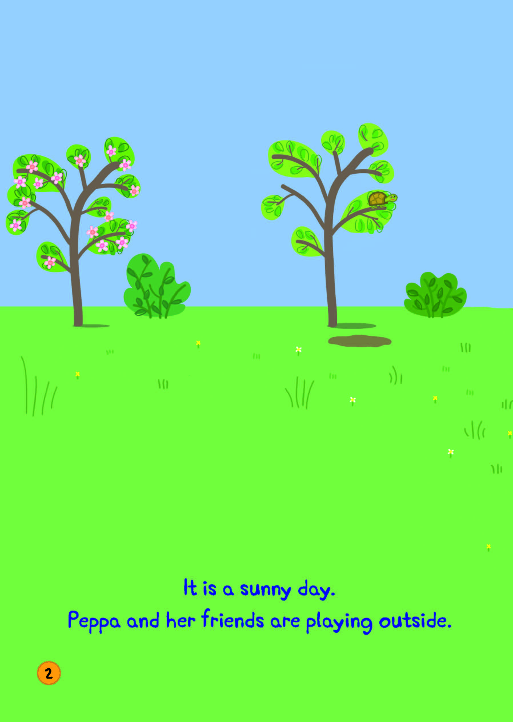 peppa pig - doctors to the rescue - bác sĩ đến rồi đây! - song ngữ anh-việt