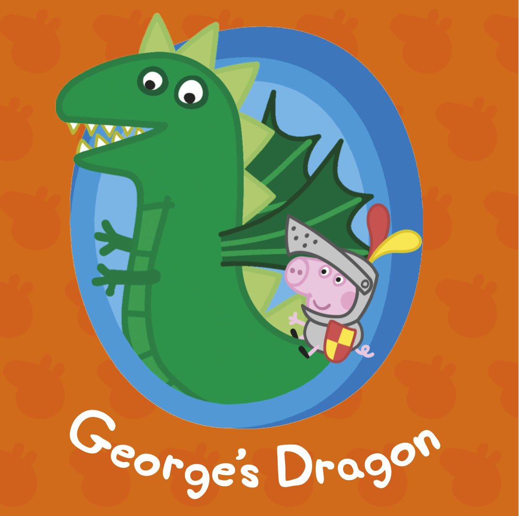 peppa pig: fairy tale little library by holowaty, lauren (2010)