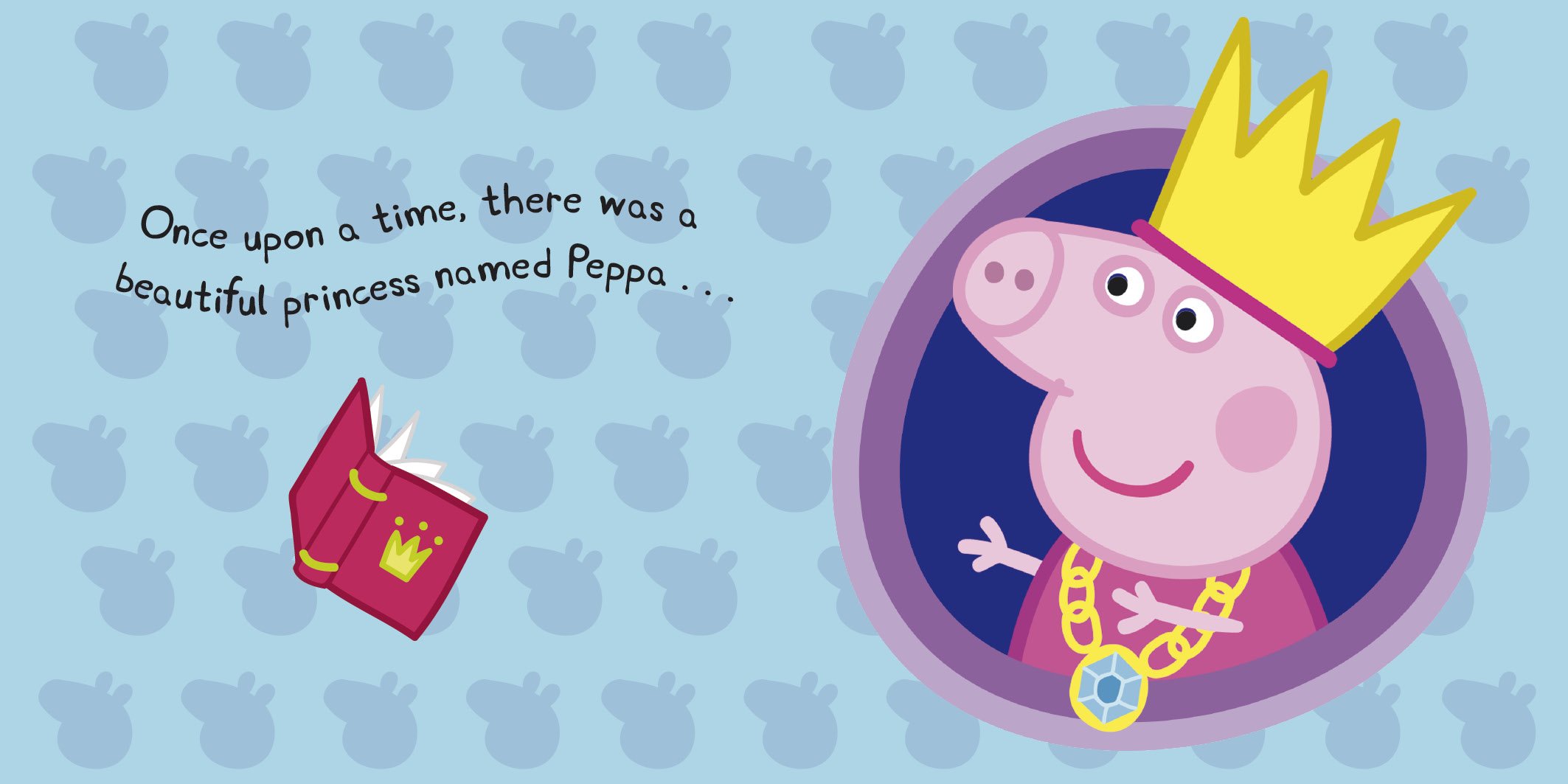 peppa pig: fairy tale little library by holowaty, lauren (2010)