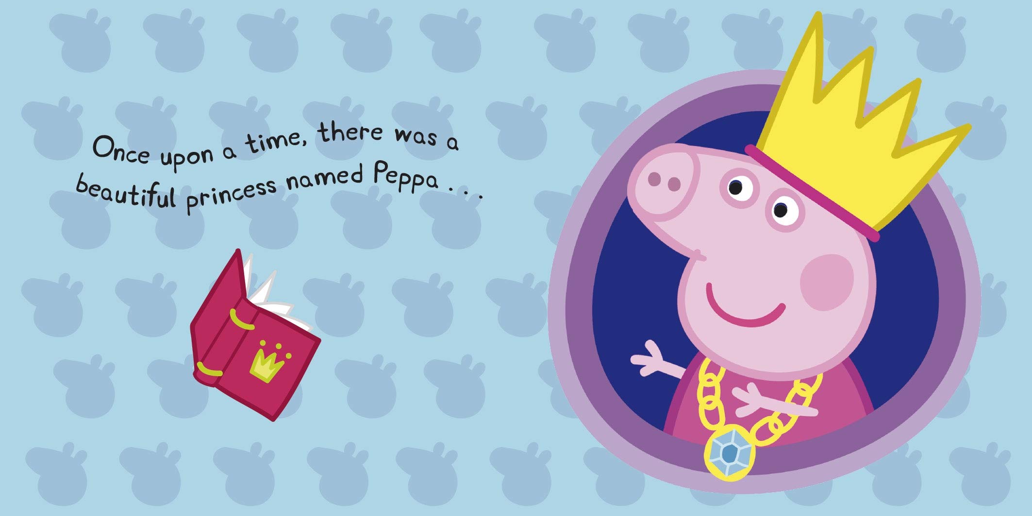 peppa pig: fairy tale little library by holowaty, lauren (2010)