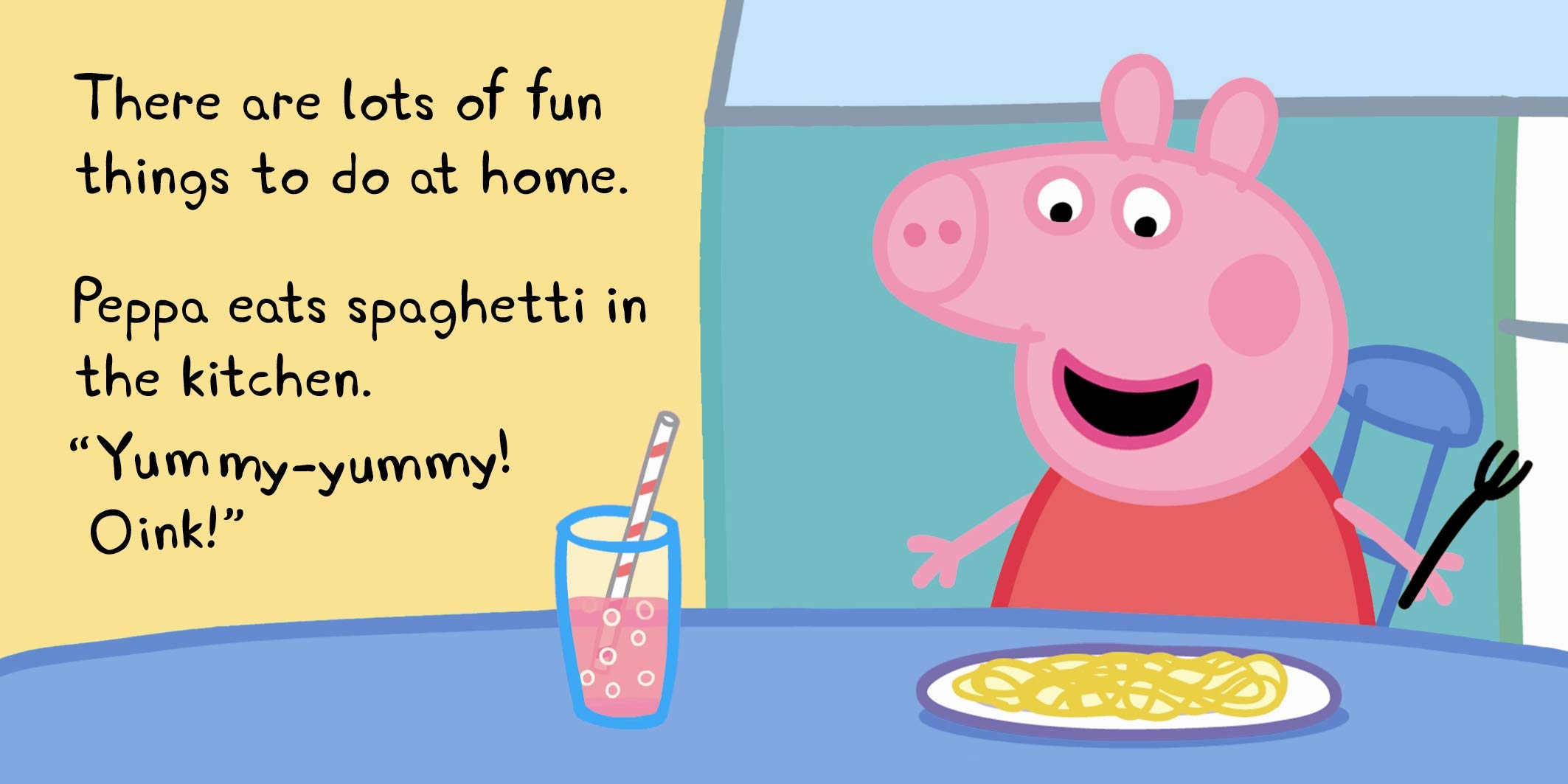 peppa pig: little library