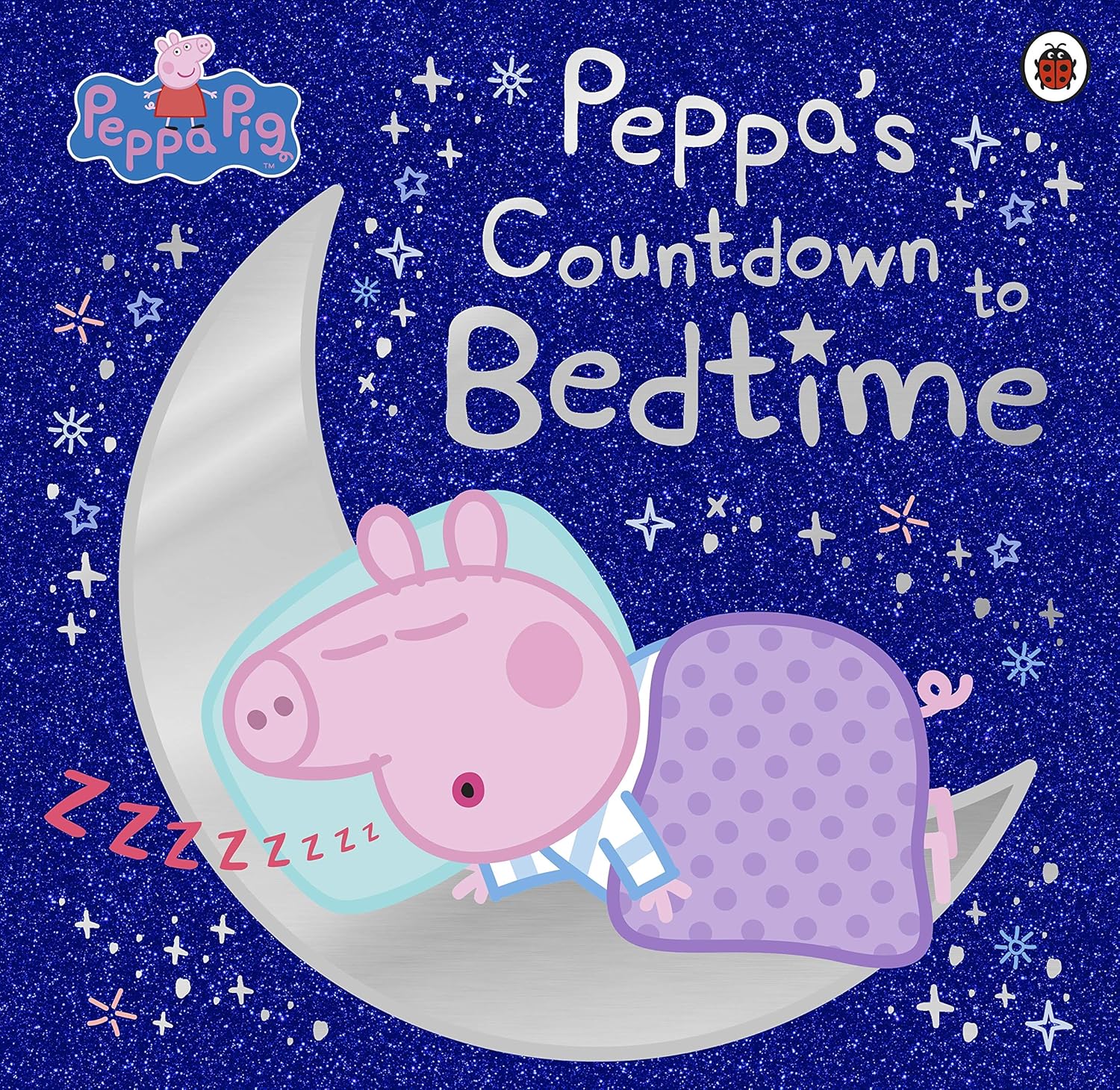 peppa pig - peppa's countdown to bedtime