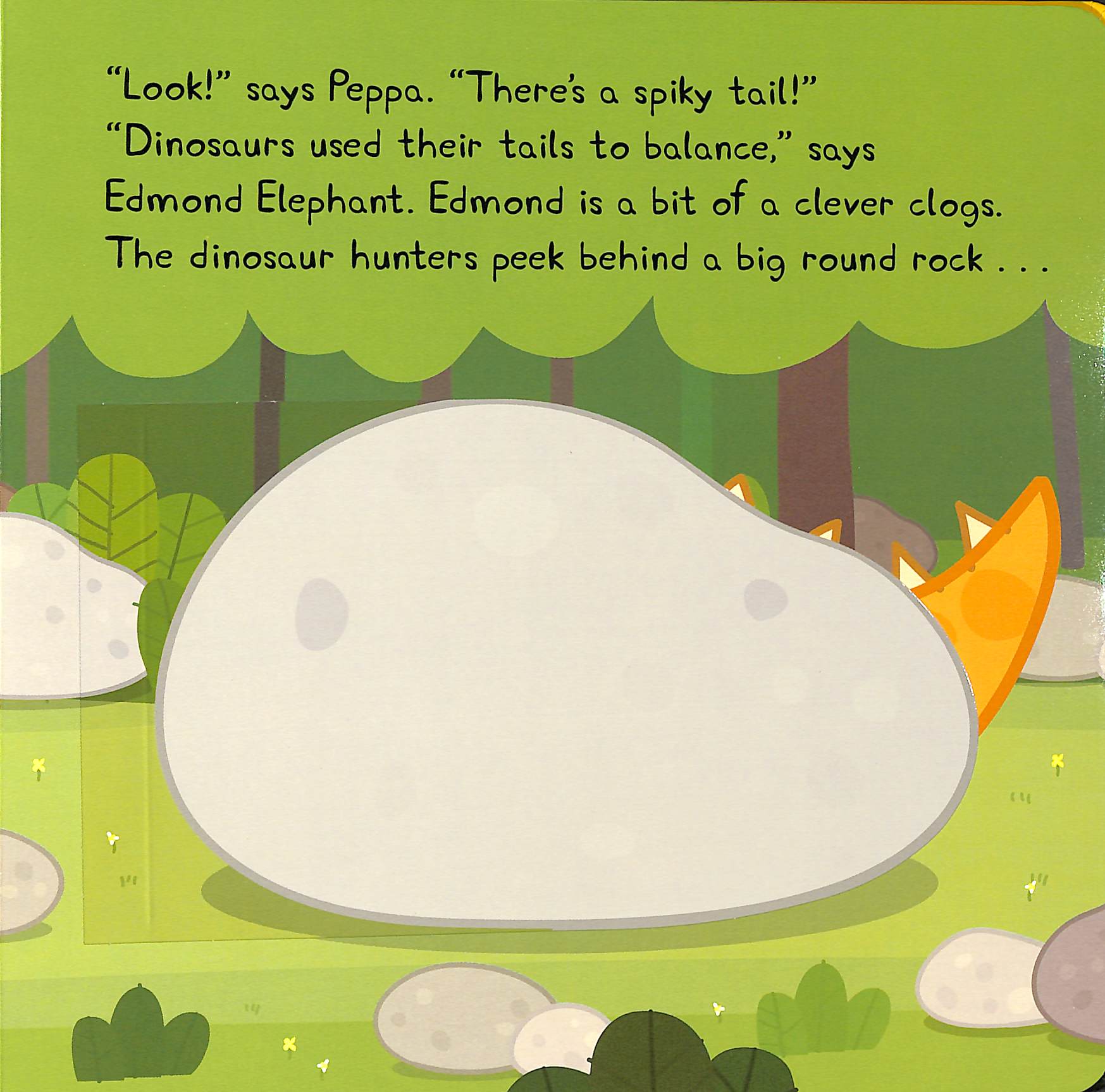 peppa pig - peppaℹs great dinosaur hunt