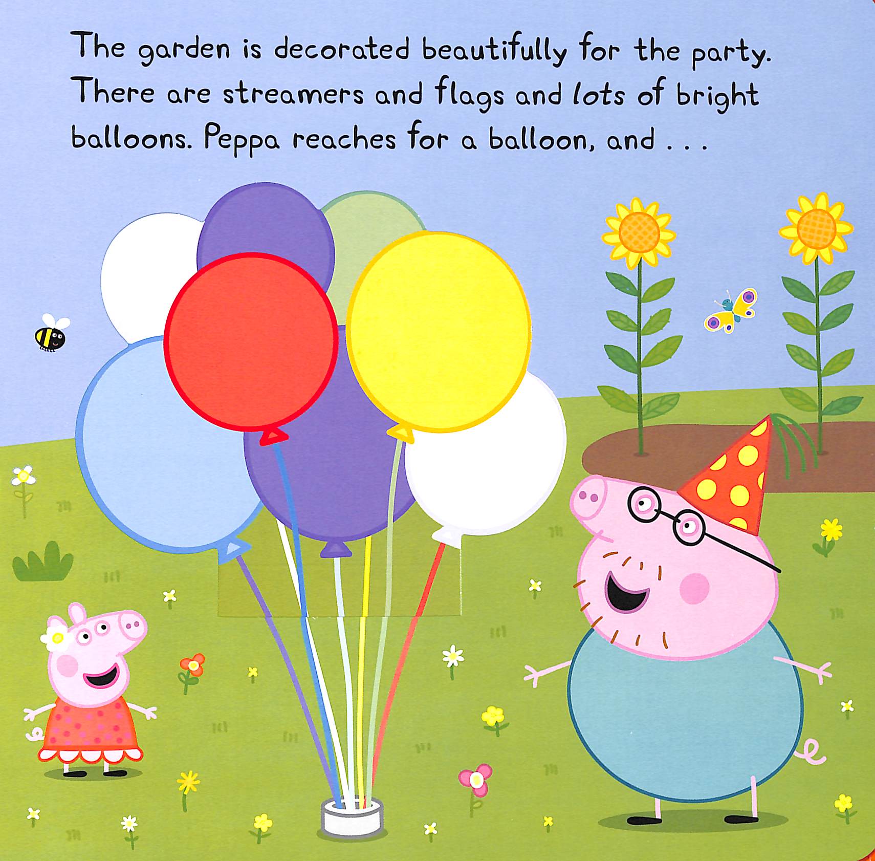 peppa pig - peppas surprise party