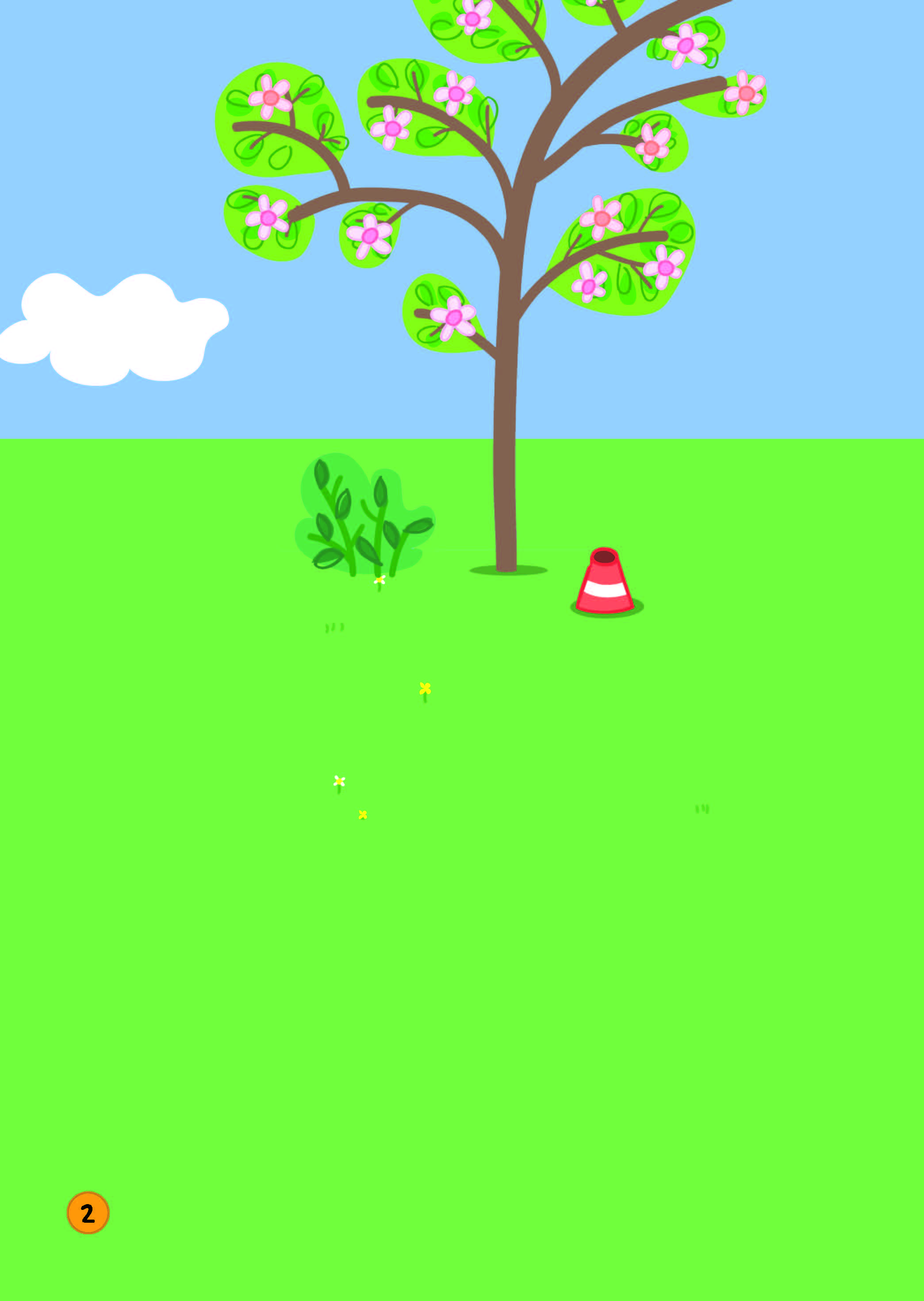 peppa pig - play ball! - chơi bóng nào! - song ngữ anh-việt