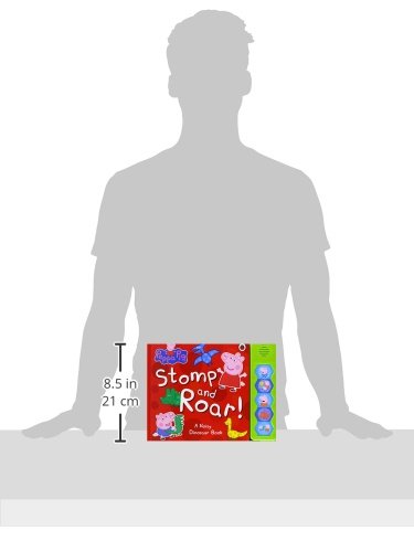 peppa pig: stomp and roar!