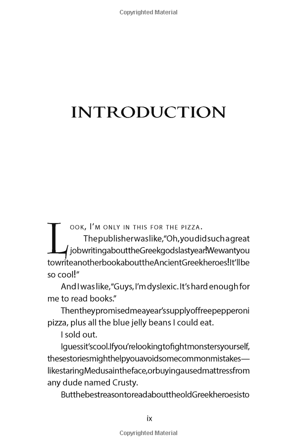 percy jackson and the greek heroes