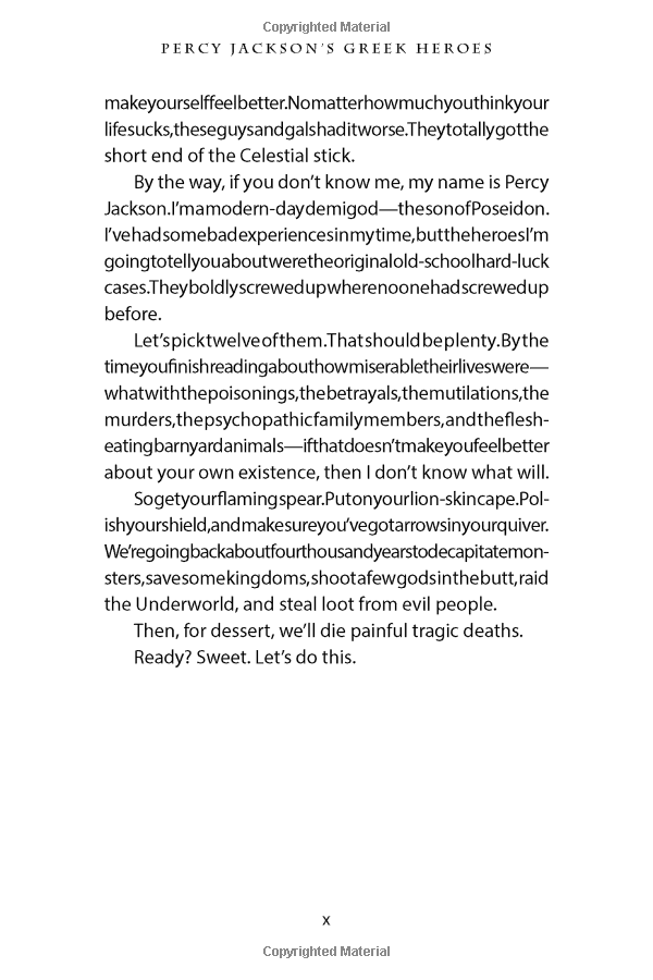 percy jackson and the greek heroes