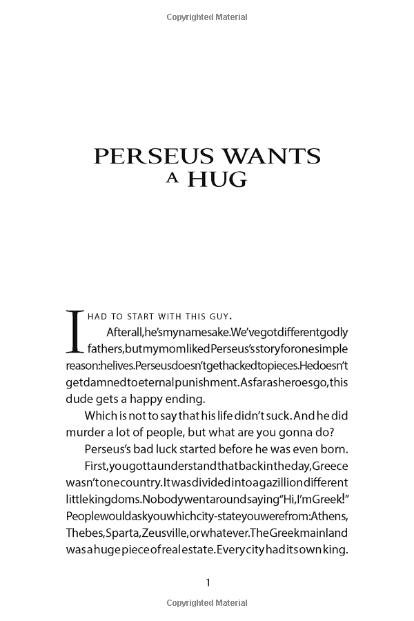 percy jackson and the greek heroes