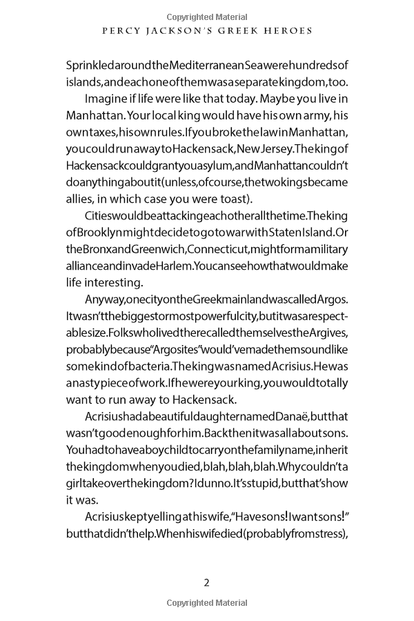 percy jackson and the greek heroes