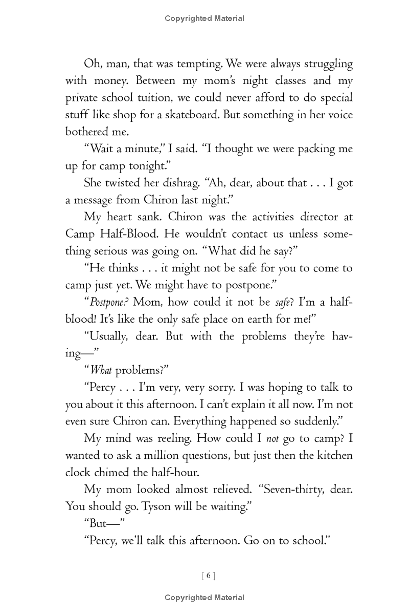 percy jackson and the olympians 2: the sea of monsters